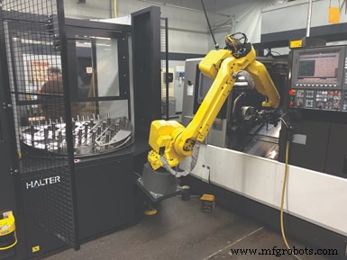 3D Printing Enhances Automation in Metal Fabrication
