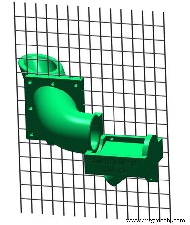 3D Printing Enhances Automation in Metal Fabrication