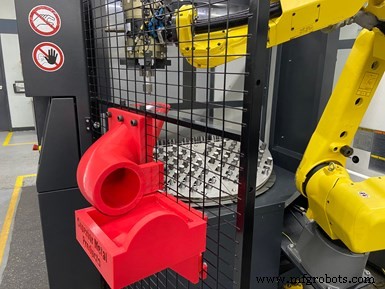 3D Printing Enhances Automation in Metal Fabrication