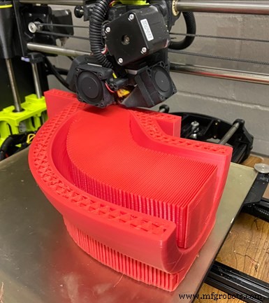 3D Printing Enhances Automation in Metal Fabrication