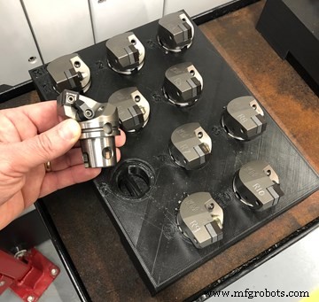 3D Printing Enhances Automation in Metal Fabrication