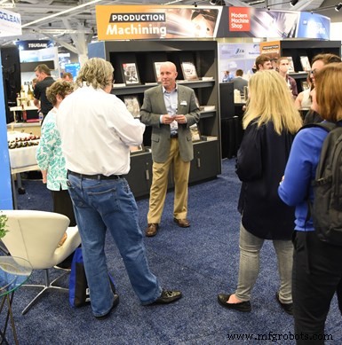 Insights from PMTS: Advancements in Machining Automation