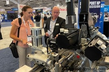 Insights from PMTS: Advancements in Machining Automation