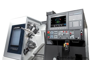 Armroid: A Built‑In Robot Revolutionizing CNC Lathe Turning