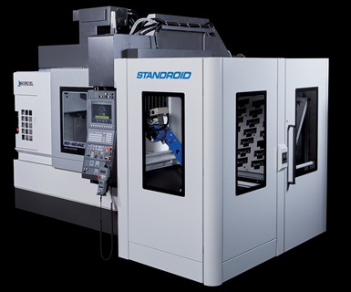 Armroid: A Built‑In Robot Revolutionizing CNC Lathe Turning