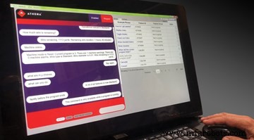 Athena Unveils Voice-Activated Assistant for Machine Tool Operations