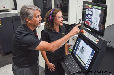 Athena Unveils Voice-Activated Assistant for Machine Tool Operations