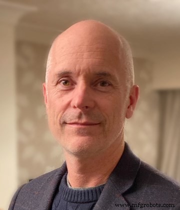 Cables Transform Manufacturing: Ensuring Power, Data, Safety, and Connectivity in the Wireless Age