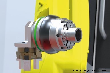 Advanced Workholding Devices: Real-Time Measurement & Monitoring for Precision Machining