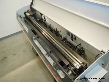 Bar Feeder Essentials: Optimizing Material Flow for High-Volume Turning