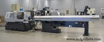 Bar Feeder Essentials: Optimizing Material Flow for High-Volume Turning