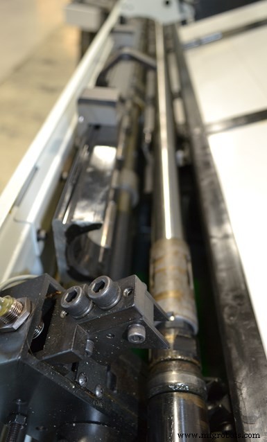 Bar Feeder Essentials: Optimizing Material Flow for High-Volume Turning