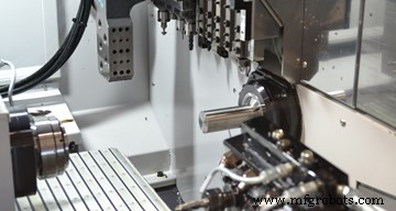 Bar Feeder Essentials: Optimizing Material Flow for High-Volume Turning