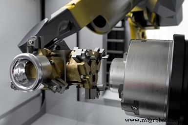Precision Machining Tech Review – February 2022: Automation & Robotics Insights
