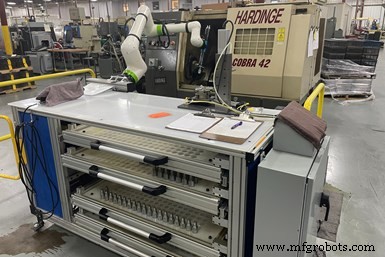 RW Screw: Leading Automation in Legacy Equipment