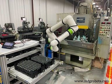 RW Screw: Leading Automation in Legacy Equipment