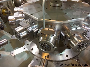 RW Screw: Leading Automation in Legacy Equipment