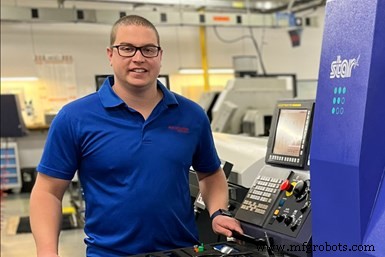 Emerging Leaders Share Insights on Training, Retention, and the Future of Precision Machining