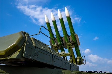 Top 5 CNC Machining Applications Revolutionizing the Defense Industry