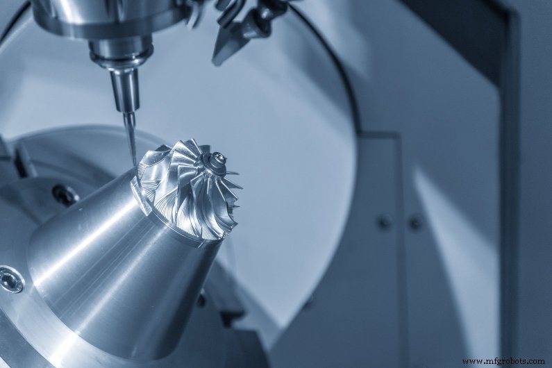 CNC Machining for Aerospace: 5 Essential Insights Every Engineer Should Know
