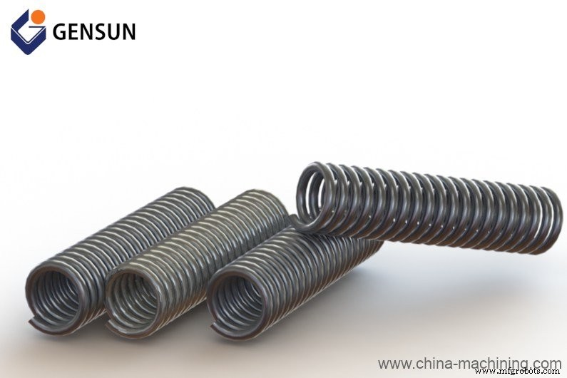 Springs 101: A Professional Guide to Types, Functions, and Applications