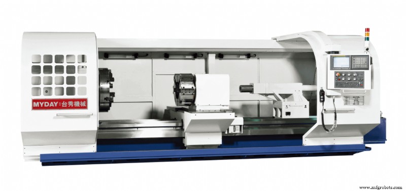 Understanding Oil Country Lathes: Design, Function, and Industrial Use