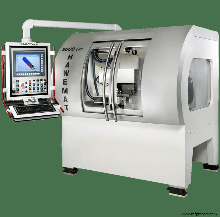 Mastering 5-Axis CNC Tool Grinders: A Comprehensive Guide