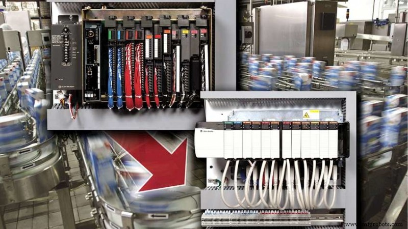 Upgrade Your PLC-5 Today: Protect Your Operations with a Modern Control System