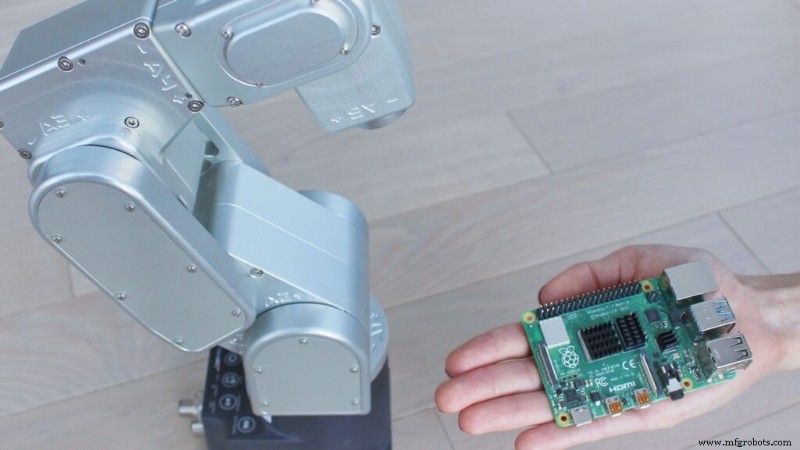 Unlock Powerful Embedded Robotics with RoboDK – Simple Programming for Modern Systems