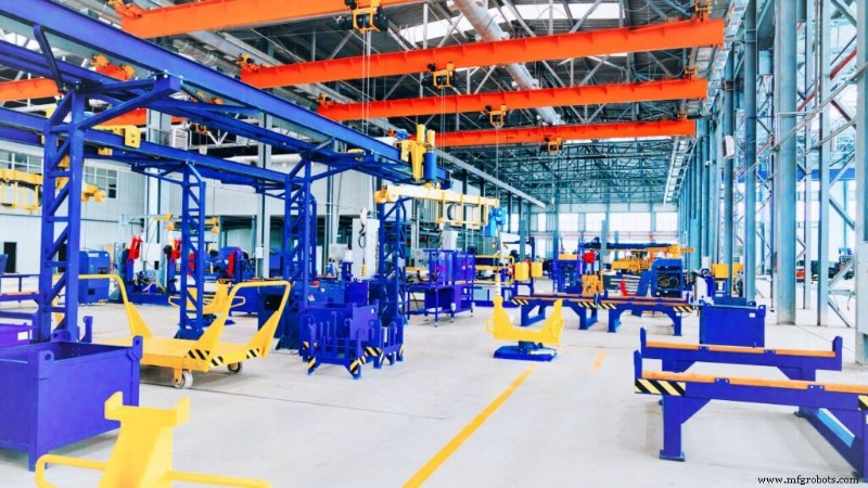 Upgrade Your Factory: Why Now Is the Best Time to Invest in New Manufacturing Tech