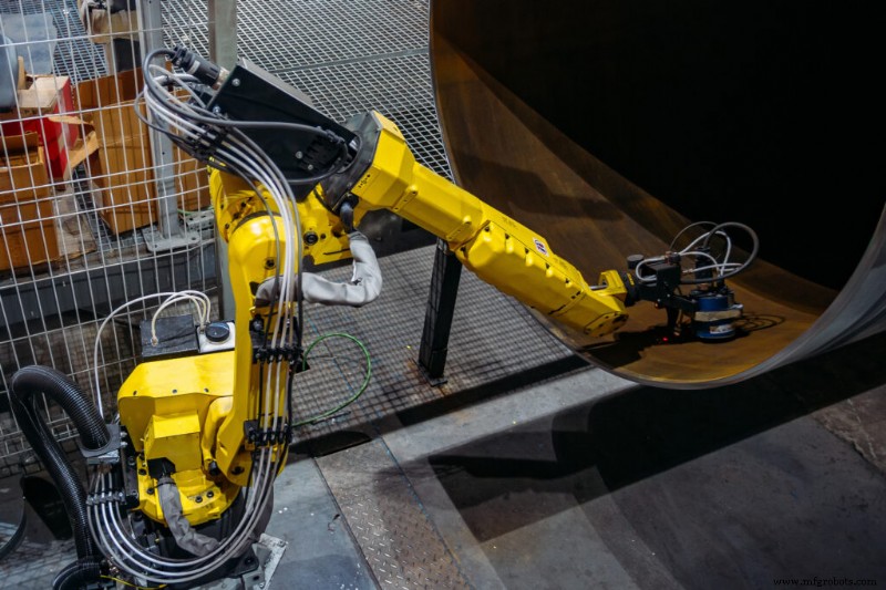 5 Essential Steps to Efficient Offline Programming for FANUC Robots