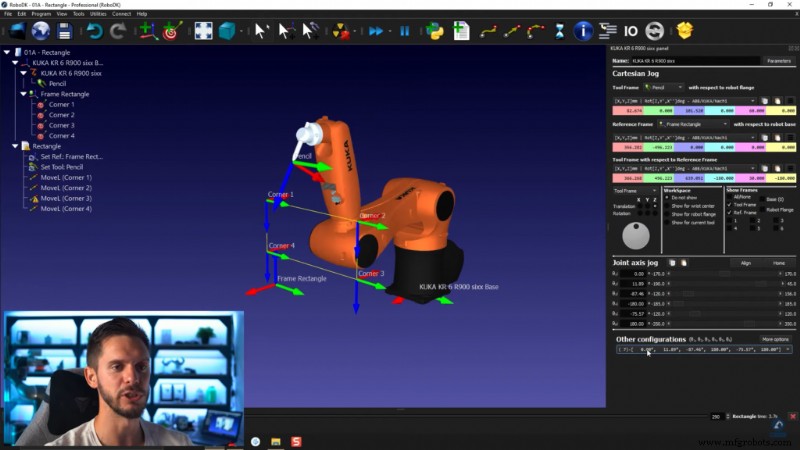 Master Robot Programming with RoboDK – Free Comprehensive Training