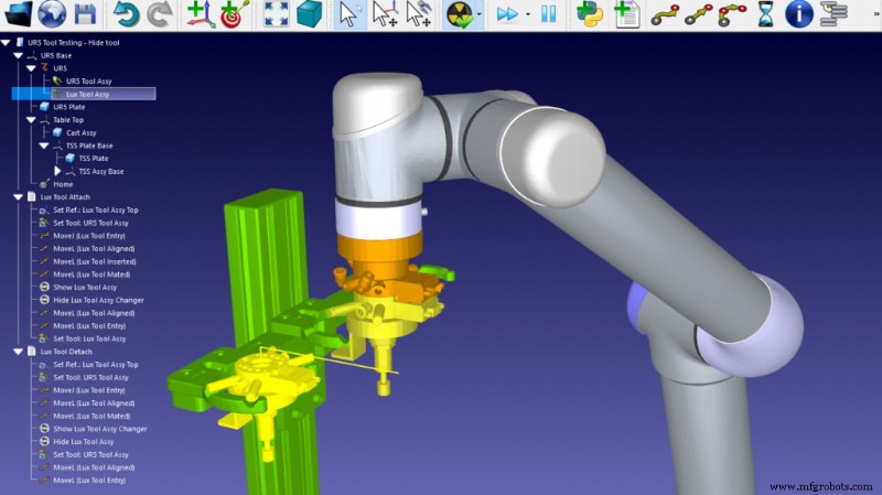 Deploying a Robot Drilling System: A Practical Guide for Success