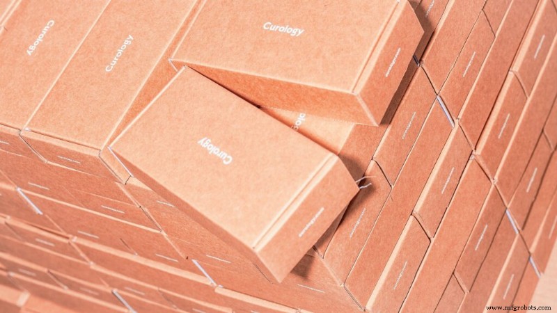 Optimizing Production: Implementing End‑of‑Line Automation with Robots