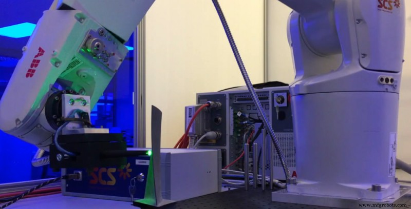 How Robotics Revolutionizes Inspection: A Manufacturer s Practical Guide