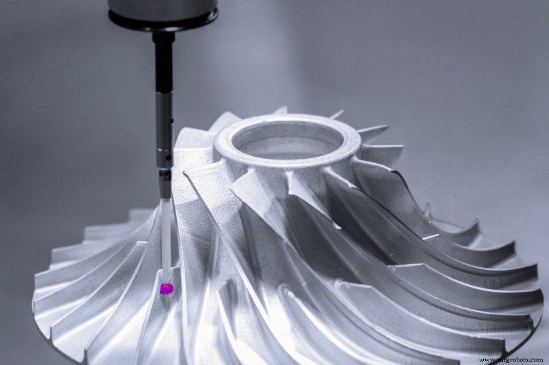 How Robotics Revolutionizes Inspection: A Manufacturer s Practical Guide