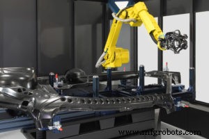 How Robotics Revolutionizes Inspection: A Manufacturer s Practical Guide