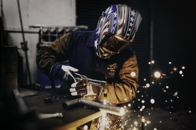Accelerate Robot Welding Training: Cut Time, Boost Efficiency