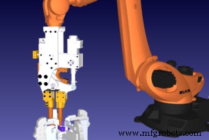 Mastering Robot Welding: A Simple Guide to Flawless Results