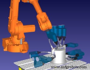 Mastering Robot Welding: A Simple Guide to Flawless Results