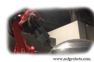 Robot Machining: A Game-Changer for Production Efficiency
