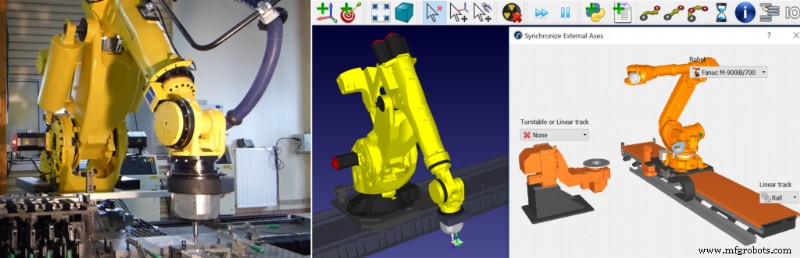 Robots vs CNC Machines: Who Leads in Modern Machining?