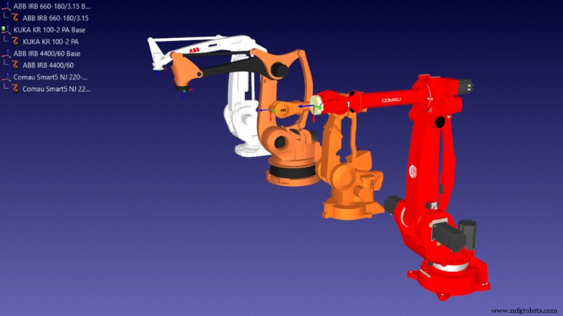 Avoid Production Disruptions: The Hidden Risks of Robot Axis Coupling