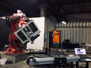 Aerospace Precision Drives Innovative Art Creation