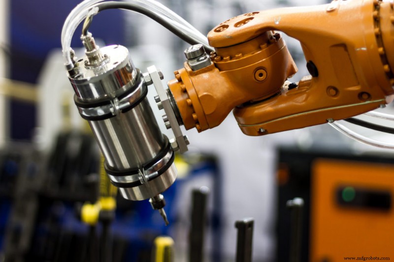 RoboDK s All-in-One Manufacturing Cell: Streamline Production, Reduce Costs, and Boost Efficiency