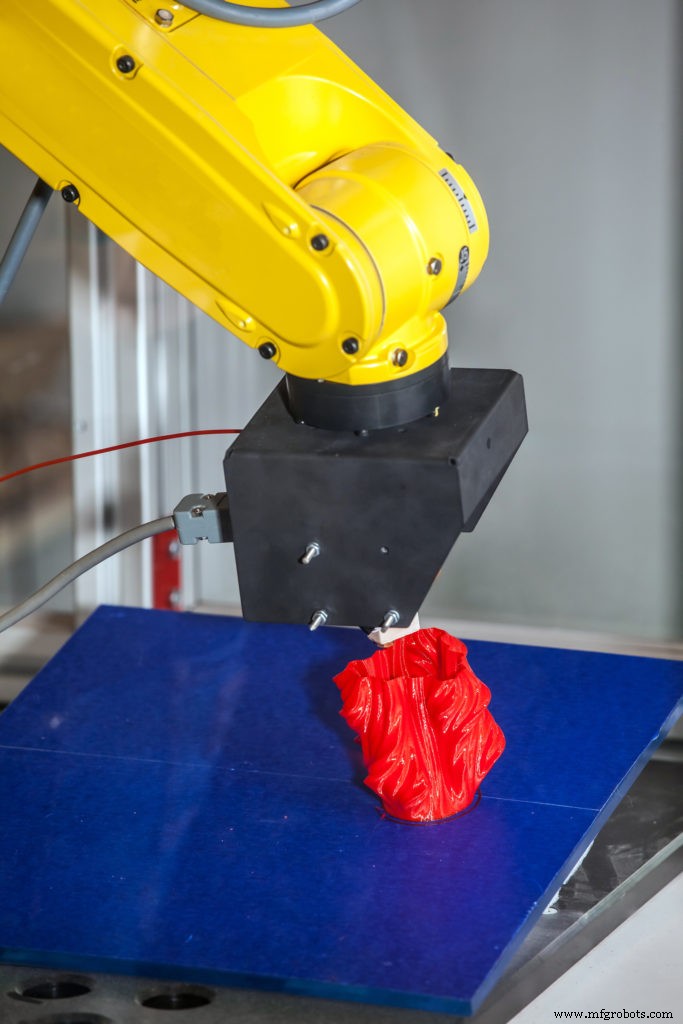 RoboDK s All-in-One Manufacturing Cell: Streamline Production, Reduce Costs, and Boost Efficiency