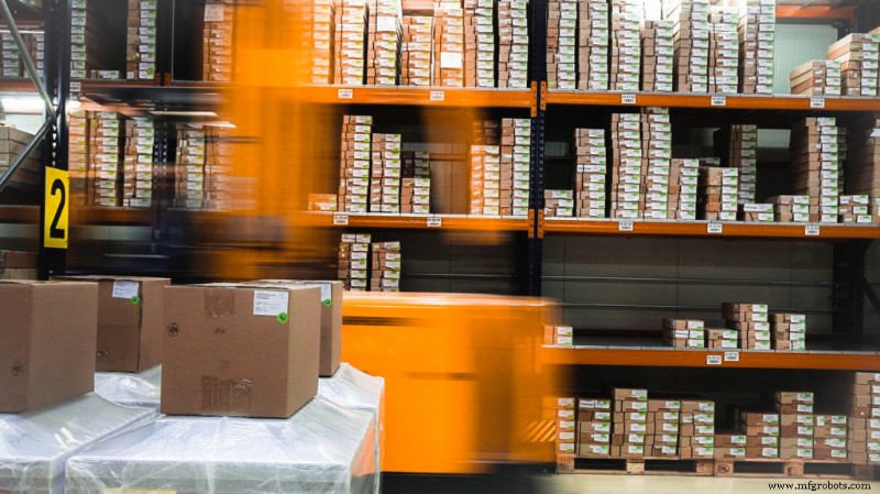 Top 10 Questions to Evaluate Before Adopting Supply Chain Robotics