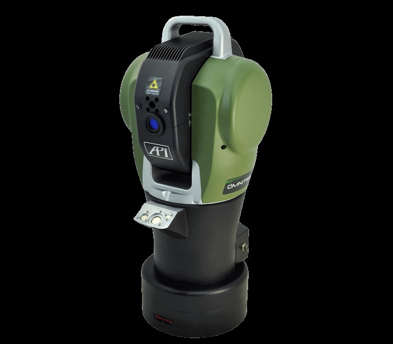 Top 5 Laser Trackers for Precise Robot Calibration