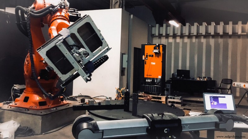 Top 5 Laser Trackers for Precise Robot Calibration