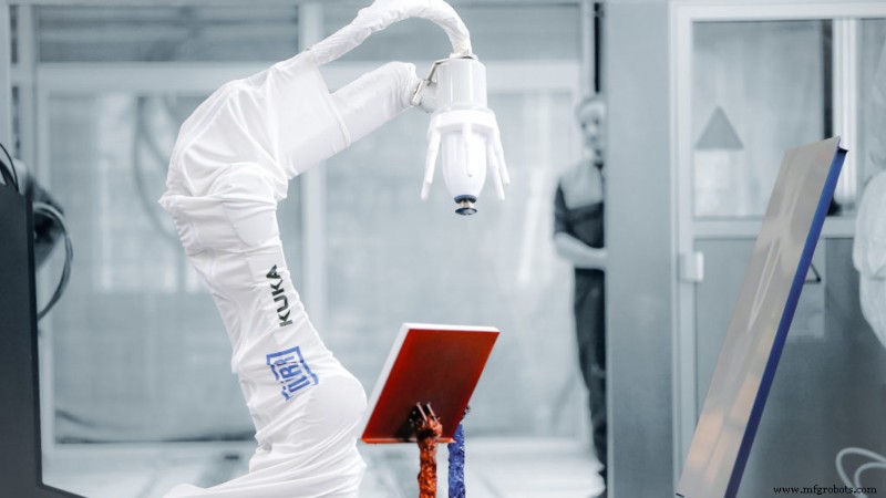Top 7 Painting Robots for Premium Professional Surface Finishing